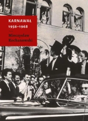 eBook Karnawał 1956-1968 - Mieczysław Kochanowski mobi epub