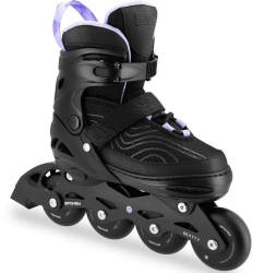 Rolki regulowane Matty r. 35-38 - Spokey