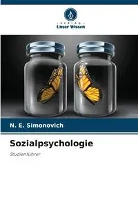 Sozialpsychologie - Simonovich N. E.