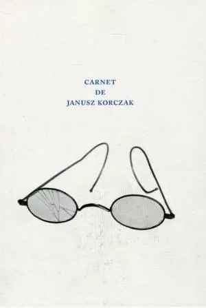 Carnet de Janusz Korczak - Zofia Bobowicz