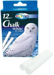 Kreda tablicowa biała12szt 80370 - Centrum