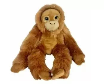 Orangutan big eyes 50cm - Dubi