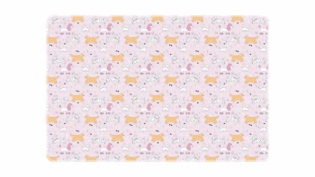 Podkład na biurko 58x38 puppies - Biurfol