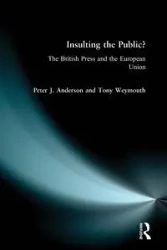 Insulting the Public? - Anderson Peter J.