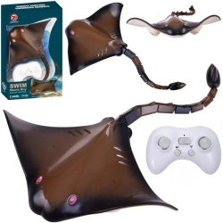 Płaszczka na radio - Trifox