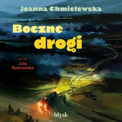 audiobook Boczne drogi - Joanna Chmielewska