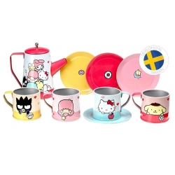 Zestaw do serwowania herbaty Hello Kitty - Kitty Hello