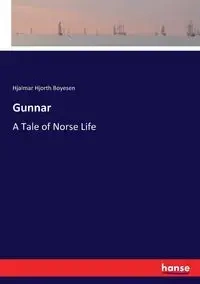 Gunnar - Boyesen Hjalmar Hjorth