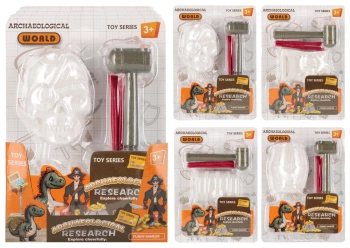 Zestaw kreatywny Archeologiczny Mega Creative 569830