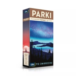 Parki po zmierzchu ALBI