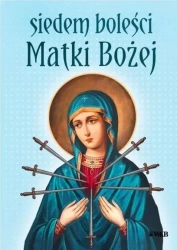 Siedem boleści Matki Bożej - Andrzej Gbur OCD