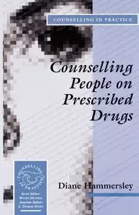 Counselling People on Prescribed Drugs - Diane Hammersley