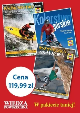 Pakiet dla aktywnych - praca zbiorowa