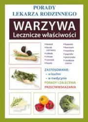 Warzywa Lecznicze właściwości - praca zbiorowa