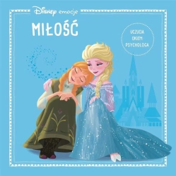 Disney emocje. Miłość - Michał Goreń