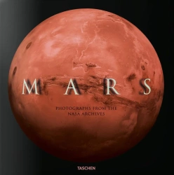 Mars. Photographs from the NASA Archives wer. angielsk-francusko-niemiecka - Opracowanie zbiorowe