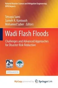 Wadi Flash Floods - Sumi Tetsuya