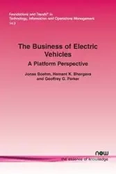 The Business of Electric Vehicles - Jonas Boehm