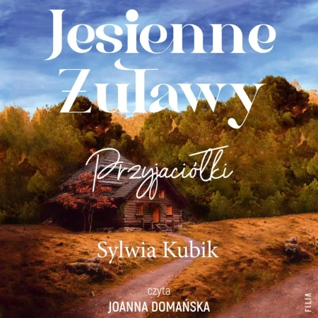 audiobook Jesienne Żuławy. Przyjaciółki - Sylwia Kubik