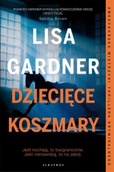 eBook DZIECIĘCE KOSZMARY - Lisa Gardner mobi epub