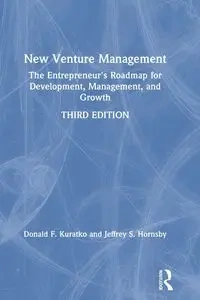 New Venture Management - Donald F. Kuratko