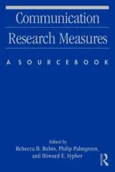 Communication Research Measures - Rubin Rebecca B.