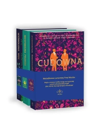 Pakiet: Cudowna światłość + Niespokojna /Wyzwolona - Freya Marske