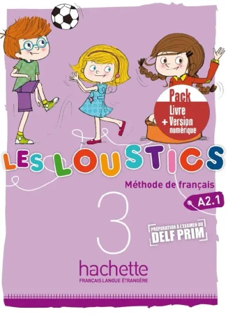 Les Loustics 3 podręcznik + kod (podręcznik online) /PACK/ - Hugues Denisot, Marianne Capouet