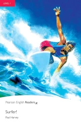 Surfer! Book with Digital Version and audio. Level 1