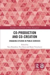 Co-Production and Co-Creation - Brandsen Taco