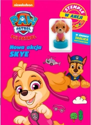 Psi Patrol. Stemple w akcji 1. Skye - opracowanie zbiorowe