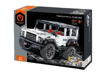 Klocki Jeep 434el - Immaster