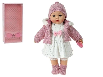 Lalka z polskim głosem 40cm - ADAR