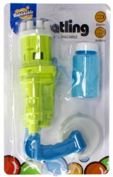 Bańki mydlane Pistolet My Bubble 50ml - MEGA CREATIVE