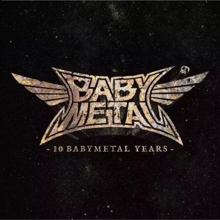 10 Babymetal Years, CD