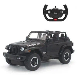 JEEP Wrangler JL RC 1:14 - Rastar