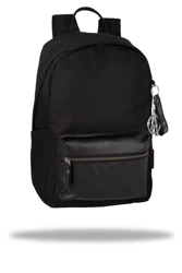 Plecak 1-komorowy Disney 100 skip black collection - PATIO
