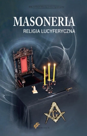 eBook Masoneria. Religia lucyferyczna - zbiorowe Opracowanie epub mobi
