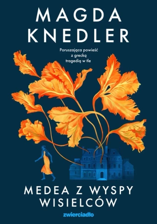 eBook Medea z Wyspy Wisielców - Magda Knedler epub mobi