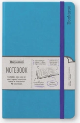 Bookaroo Notatnik Journal A5 - Turkusowy - IF