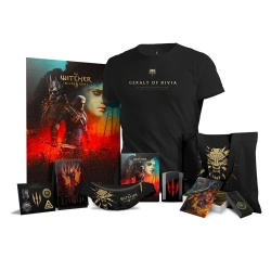 The Witcher (Wiedźmin) 3: Wild Hunt Anniversary - Good Loot