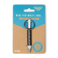 Multitool mini z długopisem 5w1 - Gentlemen's Hardware