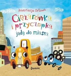 Ciężarówka i przyczepka T.3 - Anastazja Orłowa, Olga Demidova, Agnieszka Sowińs