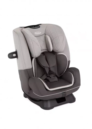 Graco Fotelik Slimfit R129 Iron