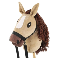 Hobby Horse Skippi. Koń na kiju karmel - Handlosfera