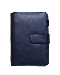 Organizer Memofix 2026 A6 K granat - Antra