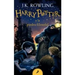 LH Rowling. Harry Potter y la piedra filosofal./1/ 2020 ed - J. K. Rowling