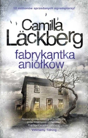 Fjllbacka T.8 Fabrykantka aniołków - Camilla Lackberg