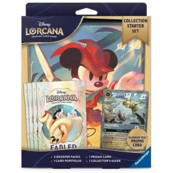 Disney Lorcana (Set09)Fabled Collection Starter Se - Ravensburger