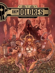 OKP Dolores. Czerwony kryształ T.3 - Didier Tarquin, Lyse Tarquin